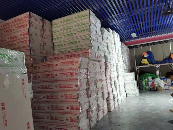 青鱼保温 | 青鱼湖南配送服务中心投入运营